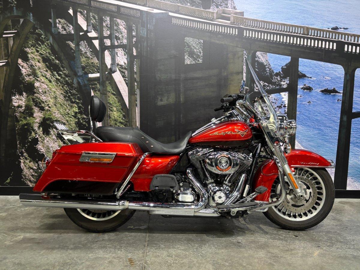 2012 HARLEY-DAVIDSON FLHR ROAD KING CRUISER