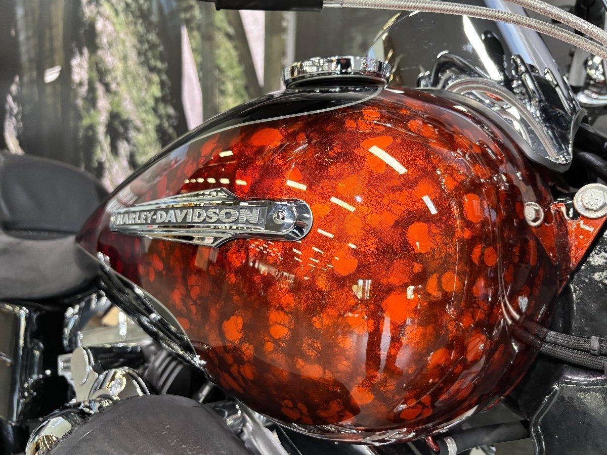 2009 HARLEY-DAVIDSON FXDFSE CVO DYNA FAT BOB CRUISER
