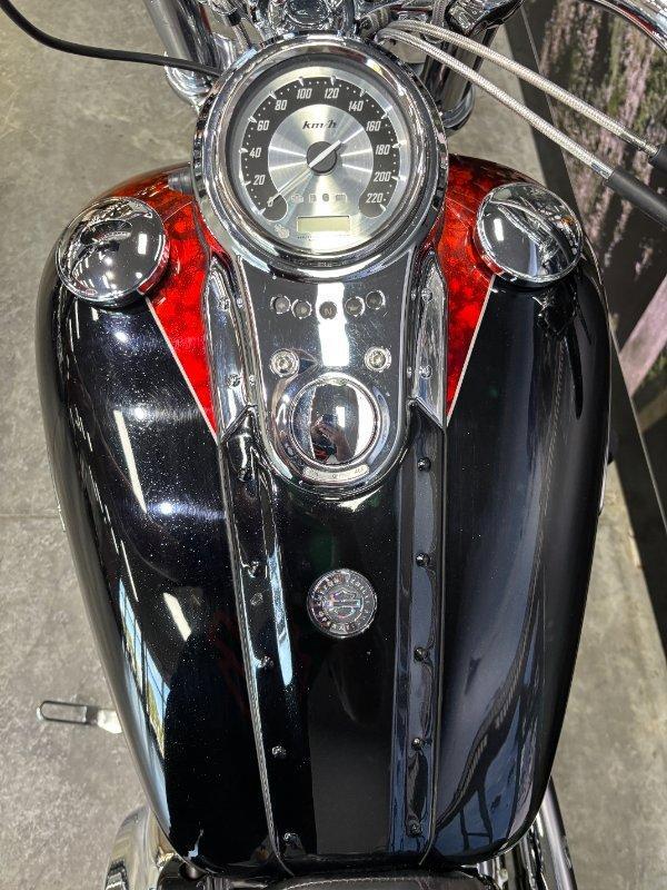 2009 HARLEY-DAVIDSON FXDFSE CVO DYNA FAT BOB CRUISER