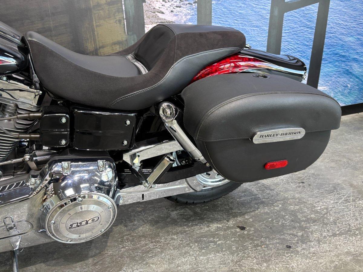 2009 HARLEY-DAVIDSON FXDFSE CVO DYNA FAT BOB CRUISER