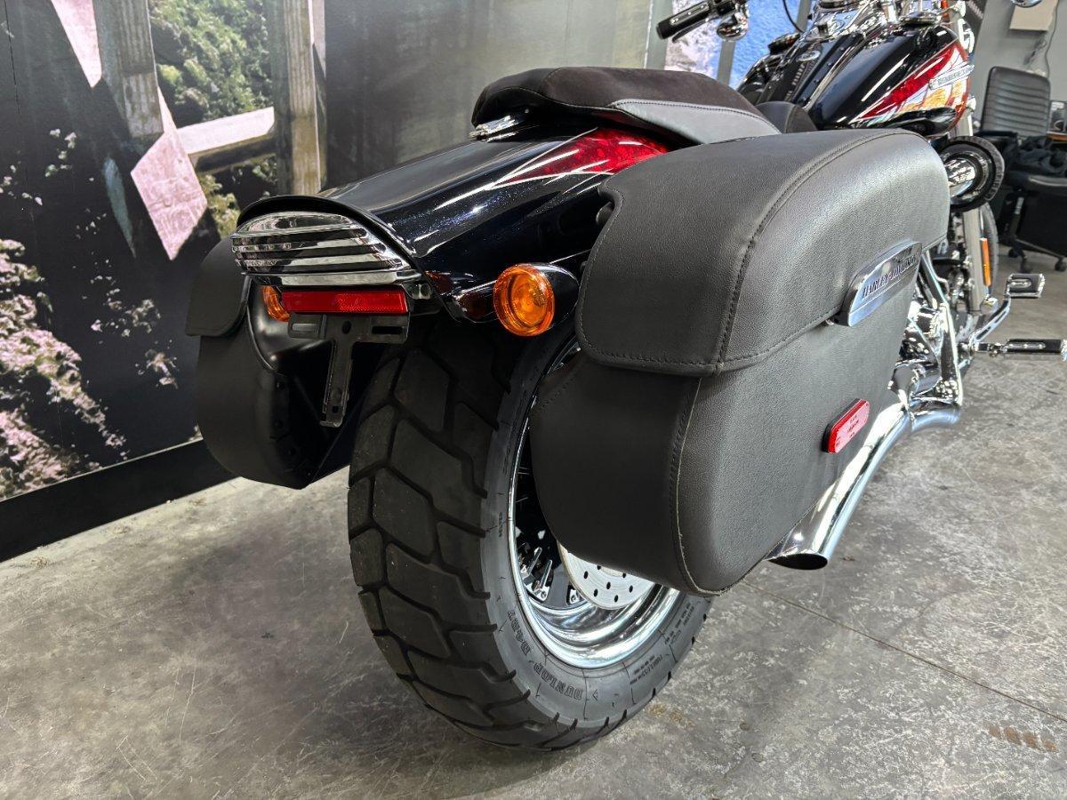 2009 HARLEY-DAVIDSON FXDFSE CVO DYNA FAT BOB CRUISER