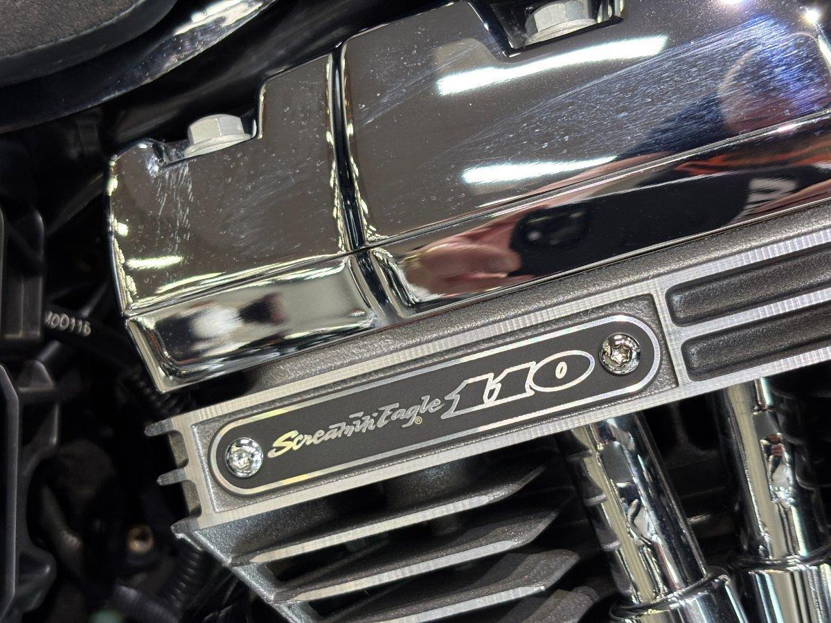 2009 HARLEY-DAVIDSON FXDFSE CVO DYNA FAT BOB CRUISER