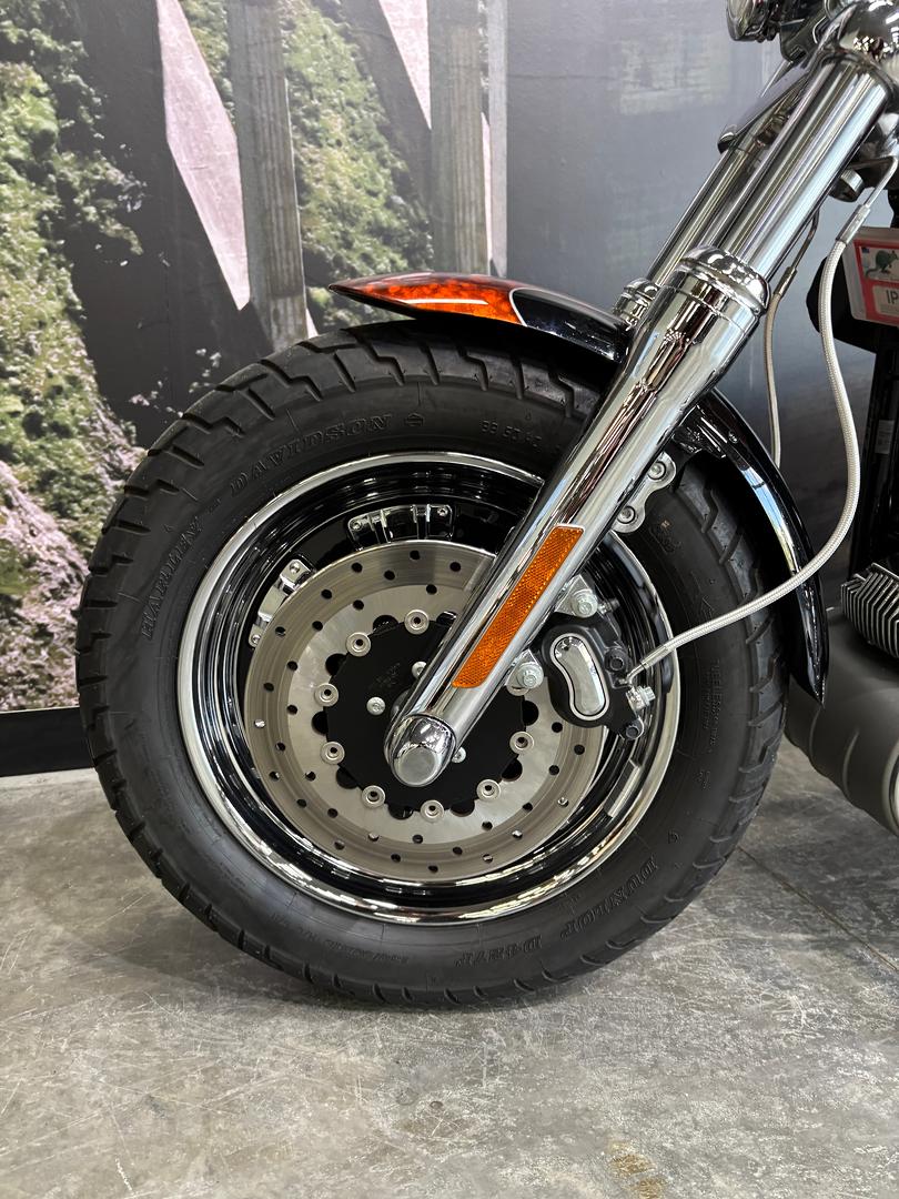 2009 HARLEY-DAVIDSON FXDFSE CVO DYNA FAT BOB CRUISER