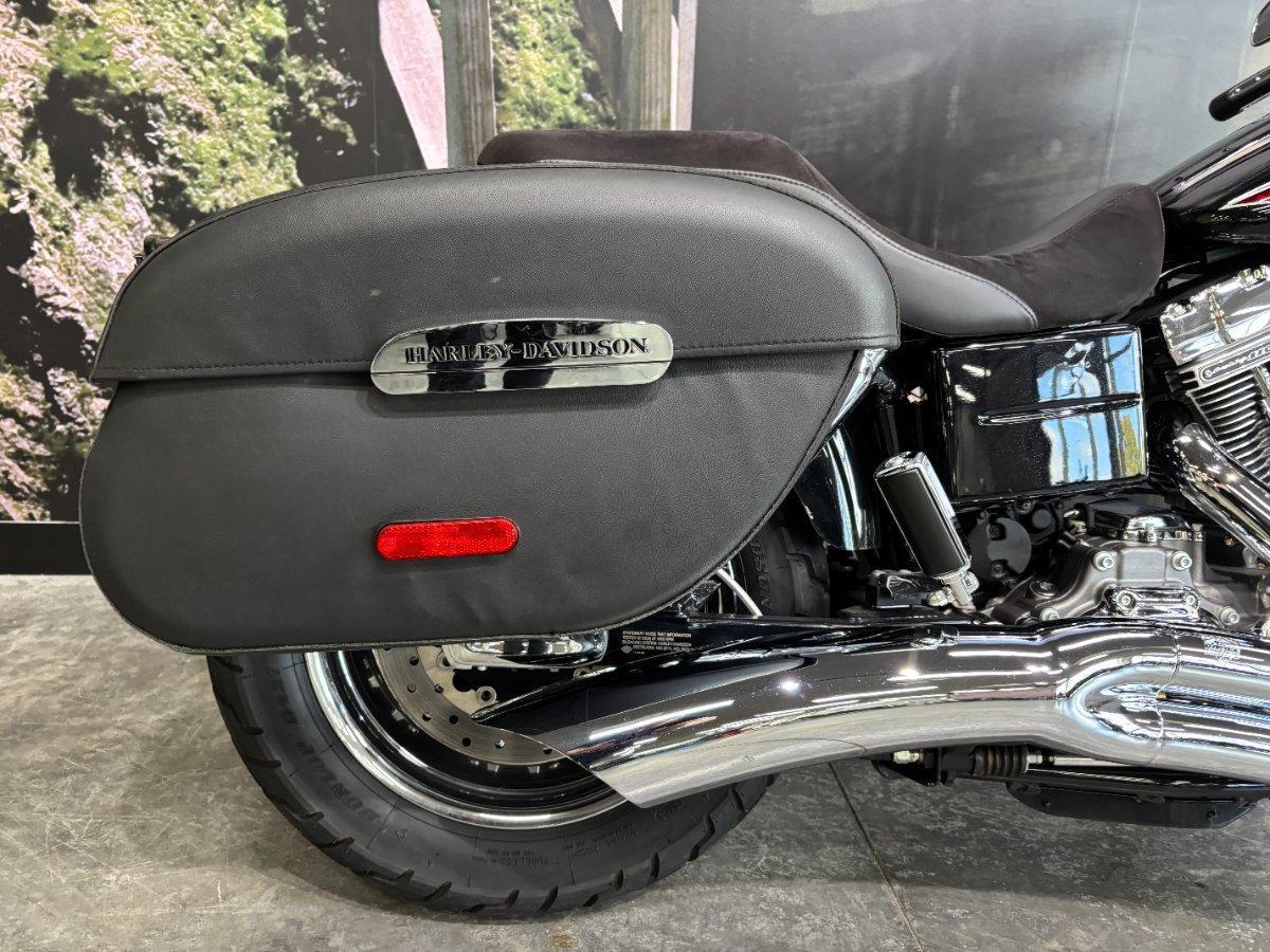 2009 HARLEY-DAVIDSON FXDFSE CVO DYNA FAT BOB CRUISER