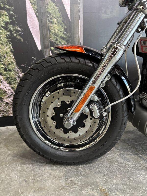 2009 HARLEY-DAVIDSON FXDFSE CVO DYNA FAT BOB CRUISER