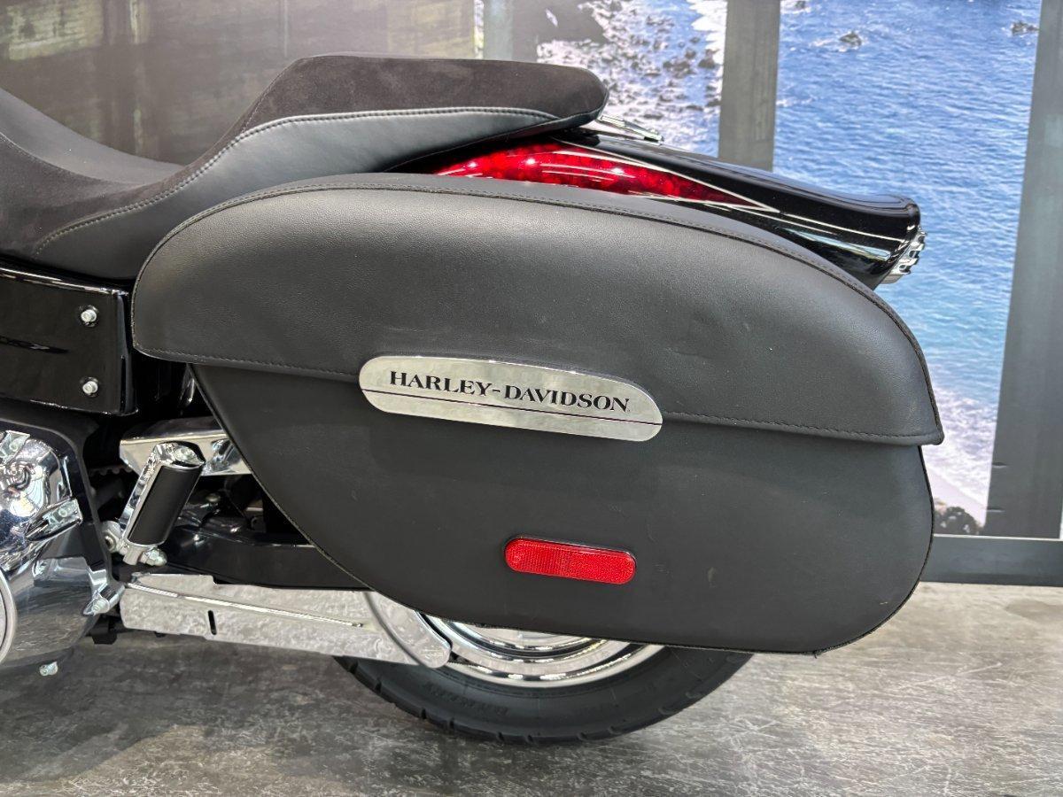 2009 HARLEY-DAVIDSON FXDFSE CVO DYNA FAT BOB CRUISER