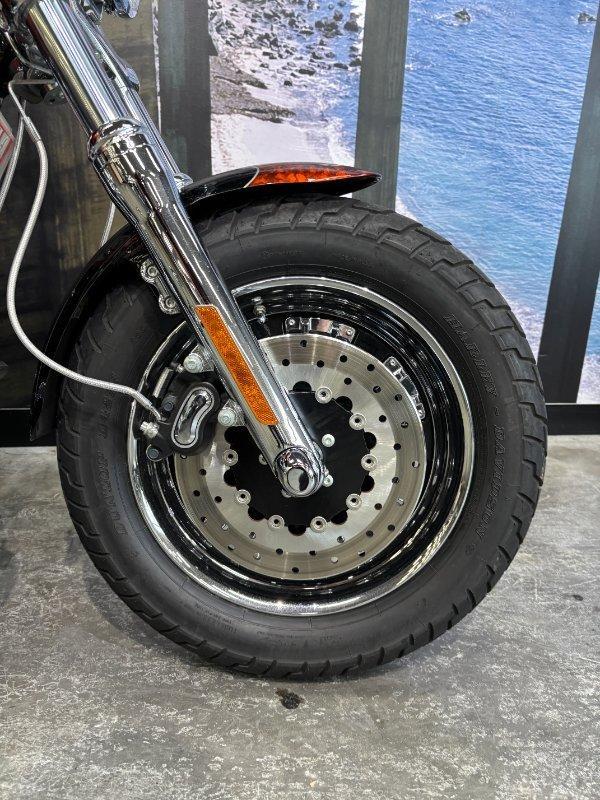 2009 HARLEY-DAVIDSON FXDFSE CVO DYNA FAT BOB CRUISER