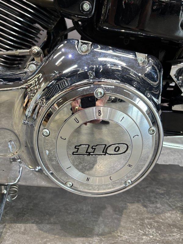 2009 HARLEY-DAVIDSON FXDFSE CVO DYNA FAT BOB CRUISER