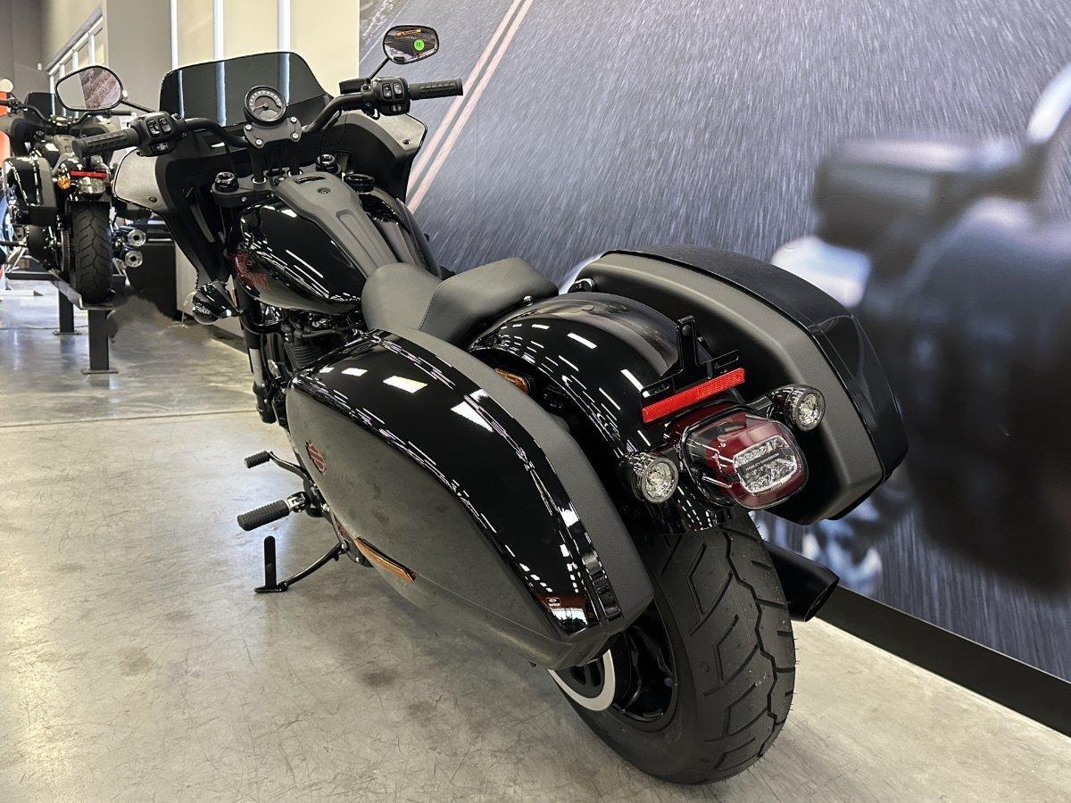2026 HARLEY-DAVIDSON FXLRST LOW RIDER ST (117) CRUISER