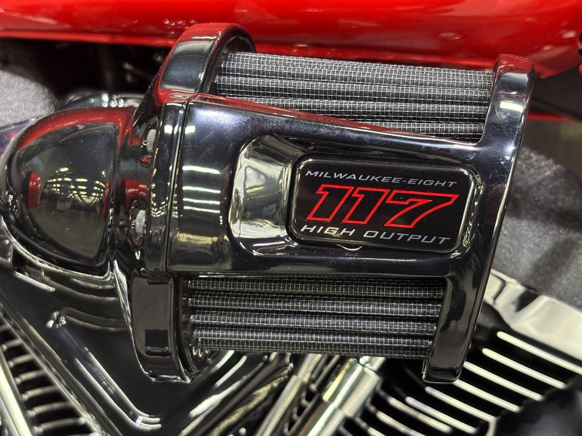 2026 HARLEY-DAVIDSON FXLRST LOW RIDER ST (117) CRUISER