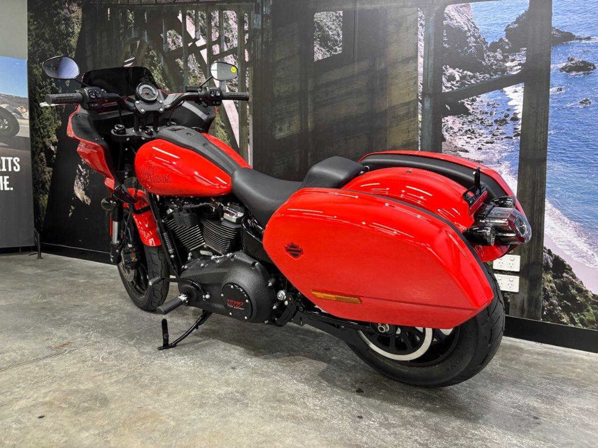 2026 HARLEY-DAVIDSON FXLRST LOW RIDER ST (117) CRUISER