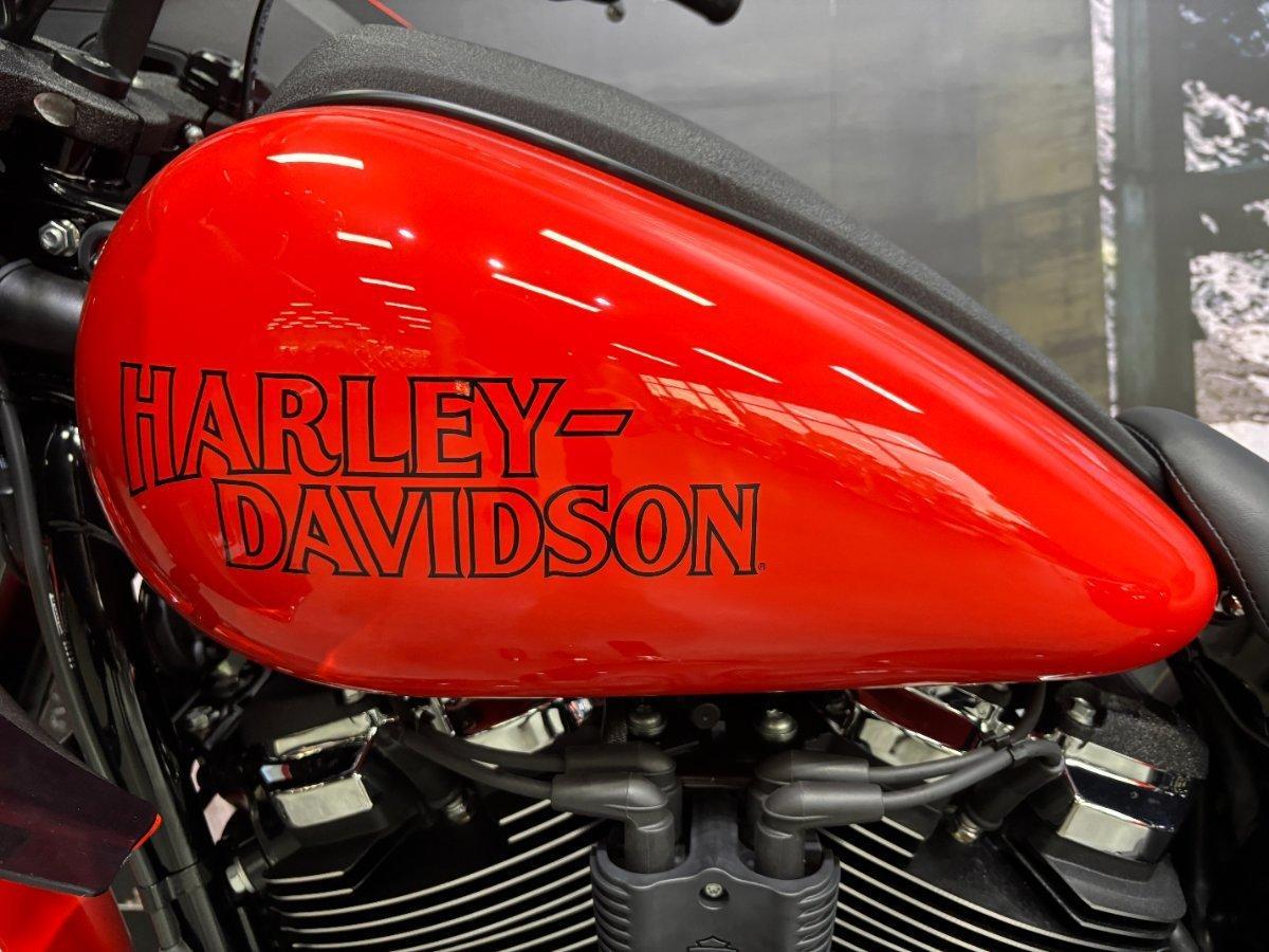 2026 HARLEY-DAVIDSON FXLRST LOW RIDER ST (117) CRUISER