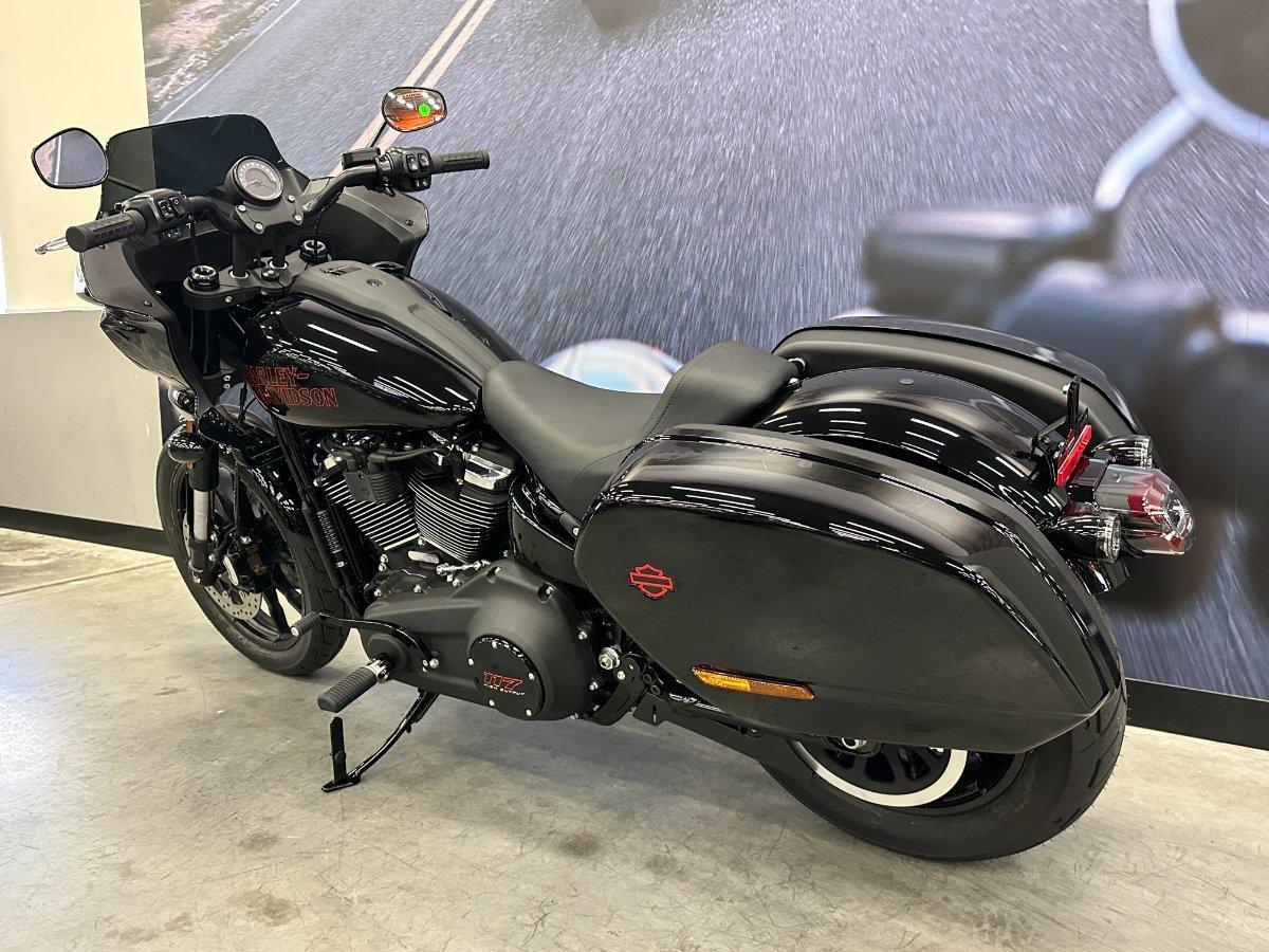 2026 HARLEY-DAVIDSON FXLRST LOW RIDER ST (117) CRUISER