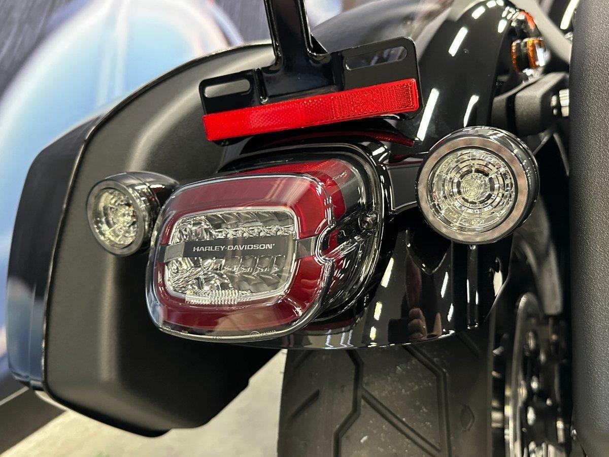 2026 HARLEY-DAVIDSON FXLRST LOW RIDER ST (117) CRUISER