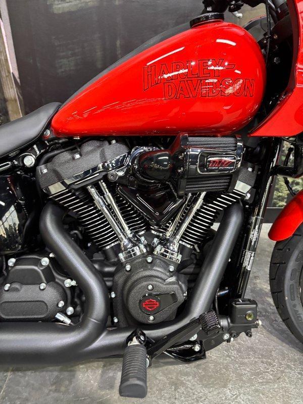 2026 HARLEY-DAVIDSON FXLRST LOW RIDER ST (117) CRUISER