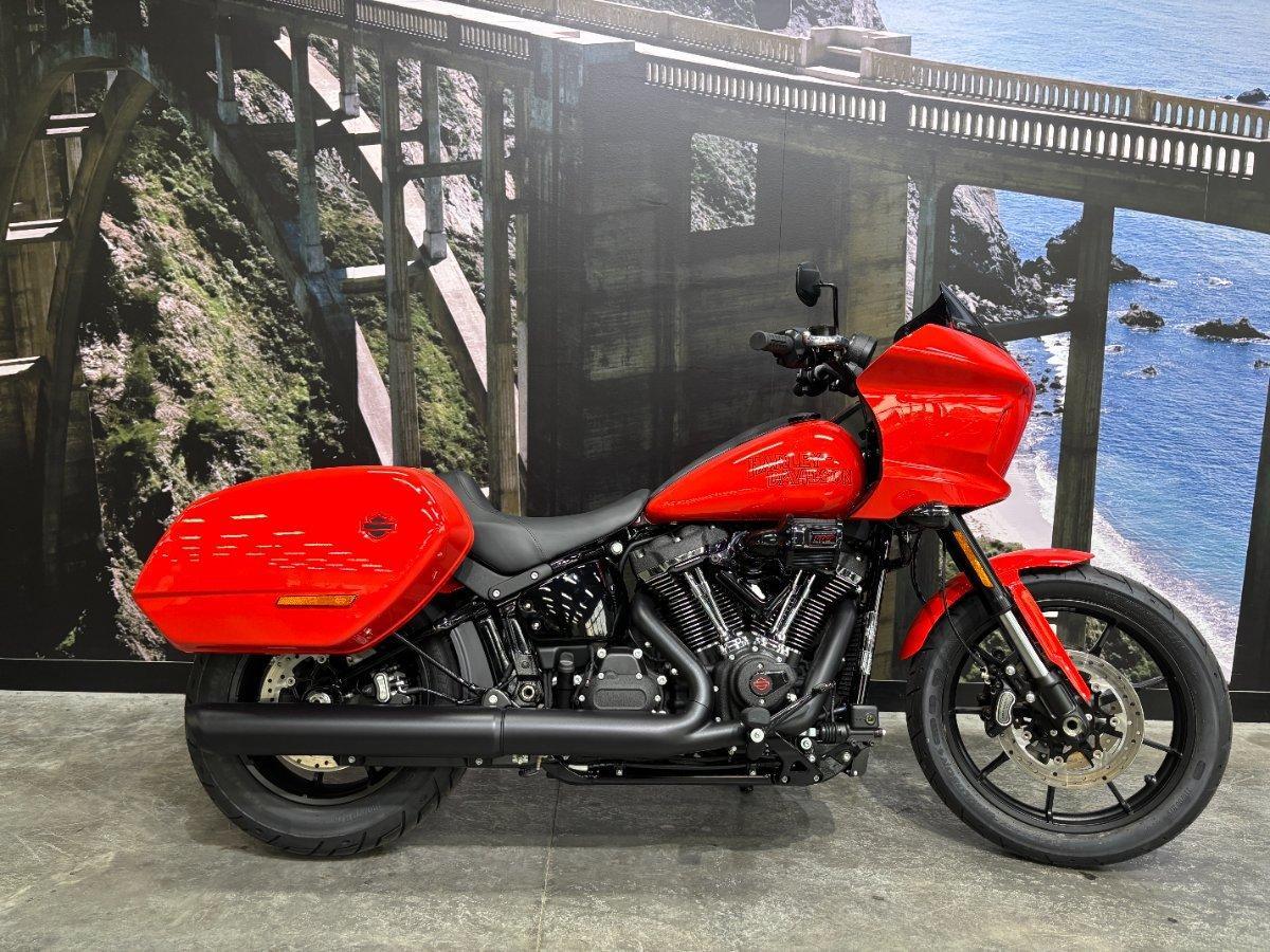 2026 HARLEY-DAVIDSON FXLRST LOW RIDER ST (117) CRUISER