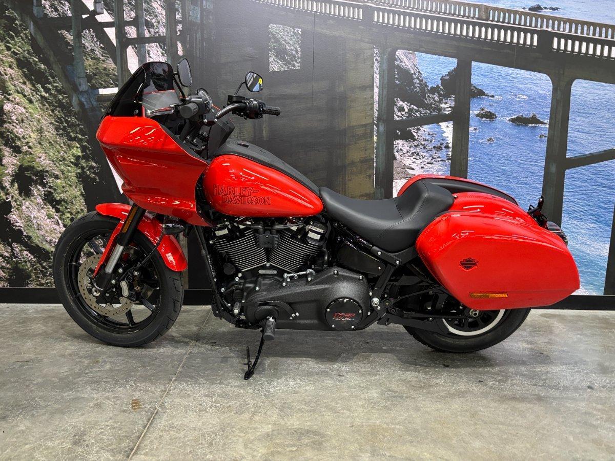 2026 HARLEY-DAVIDSON FXLRST LOW RIDER ST (117) CRUISER