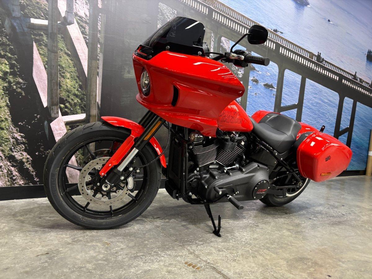 2026 HARLEY-DAVIDSON FXLRST LOW RIDER ST (117) CRUISER
