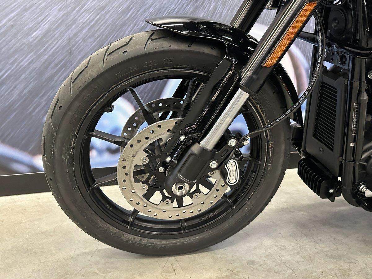 2026 HARLEY-DAVIDSON FXLRST LOW RIDER ST (117) CRUISER
