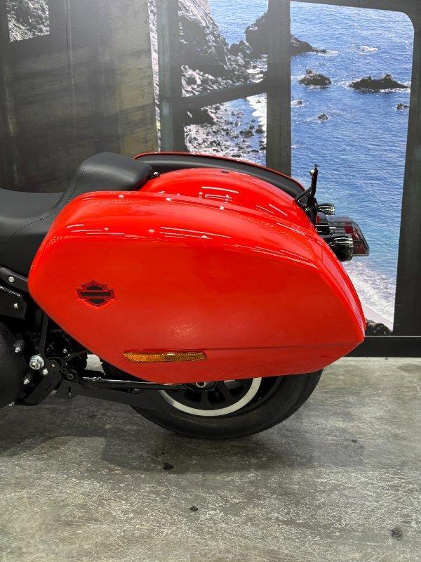 2026 HARLEY-DAVIDSON FXLRST LOW RIDER ST (117) CRUISER