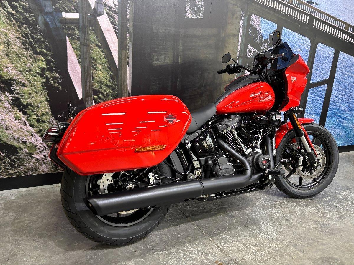 2026 HARLEY-DAVIDSON FXLRST LOW RIDER ST (117) CRUISER