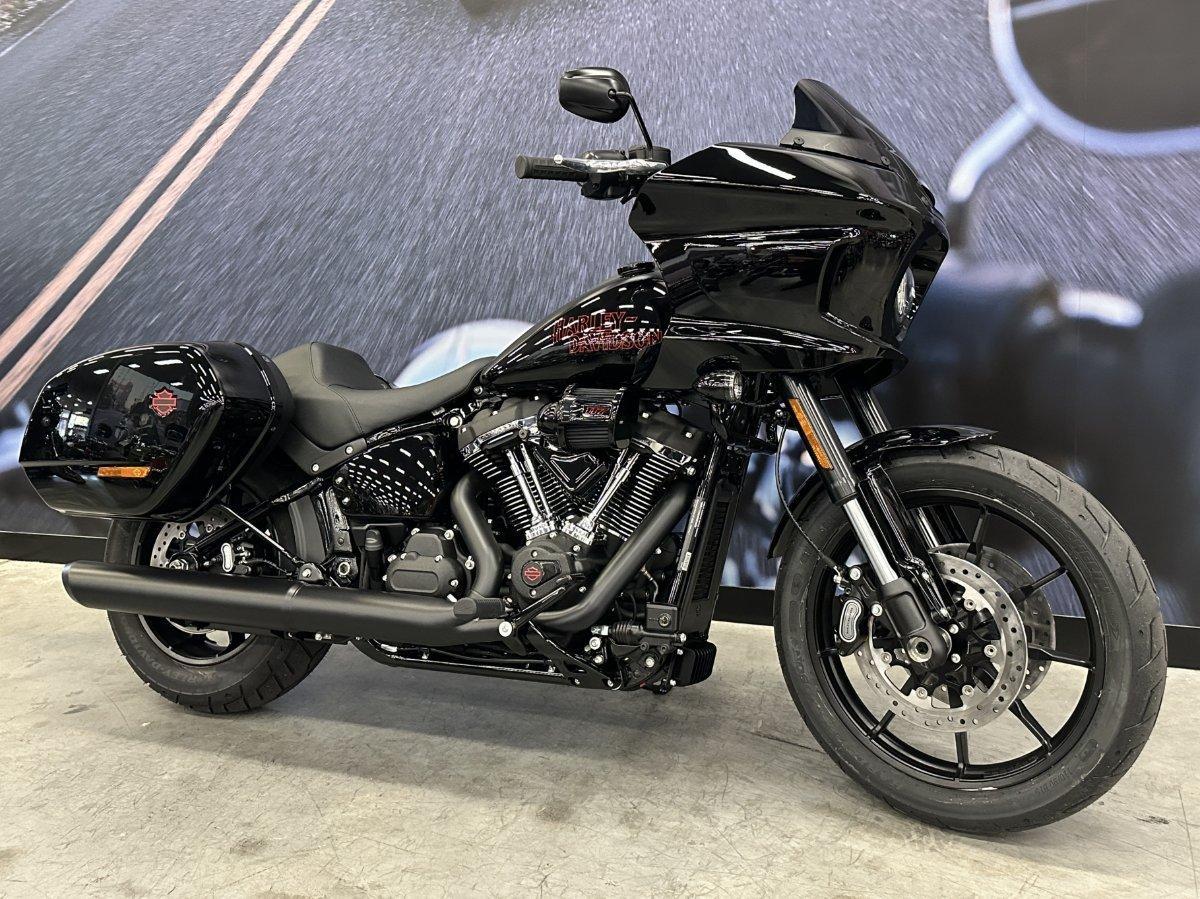 2026 HARLEY-DAVIDSON FXLRST LOW RIDER ST (117) CRUISER