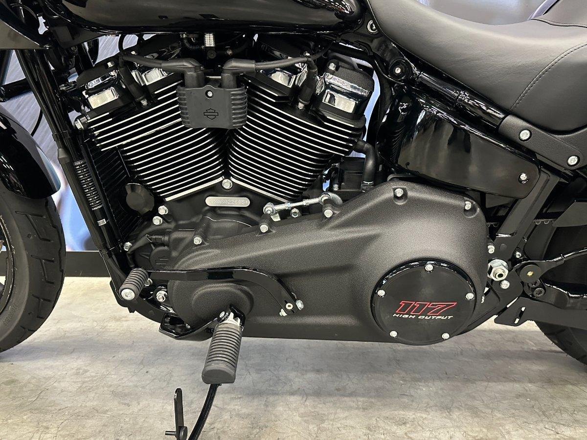 2026 HARLEY-DAVIDSON FXLRST LOW RIDER ST (117) CRUISER