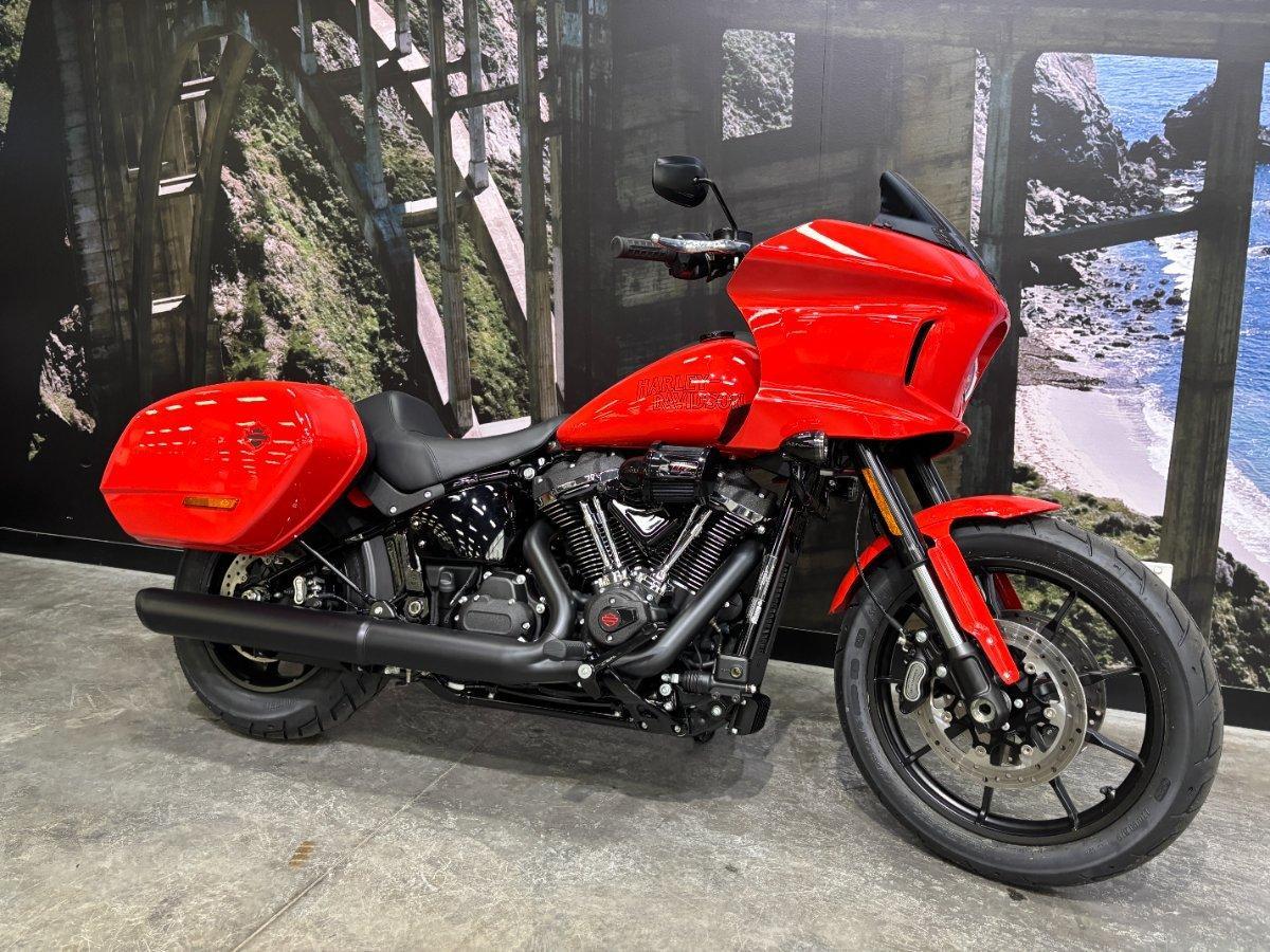2026 HARLEY-DAVIDSON FXLRST LOW RIDER ST (117) CRUISER