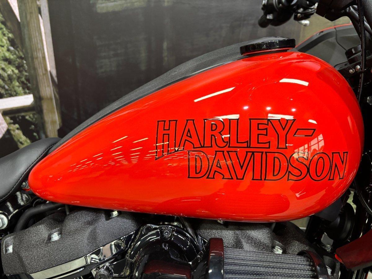 2026 HARLEY-DAVIDSON FXLRST LOW RIDER ST (117) CRUISER