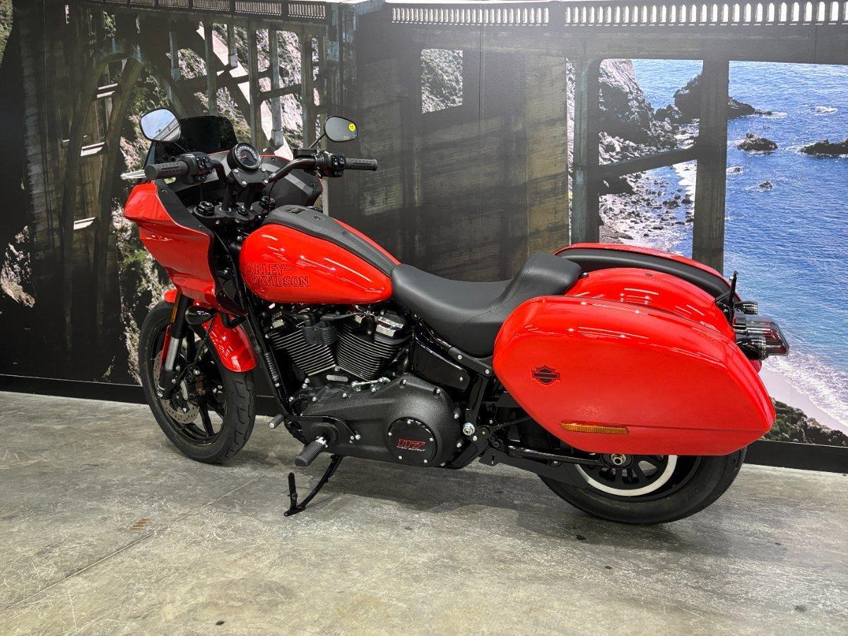 2026 HARLEY-DAVIDSON FXLRST LOW RIDER ST (117) CRUISER