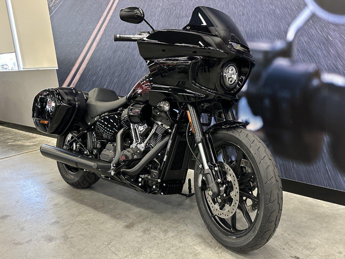 2026 HARLEY-DAVIDSON FXLRST LOW RIDER ST (117) CRUISER