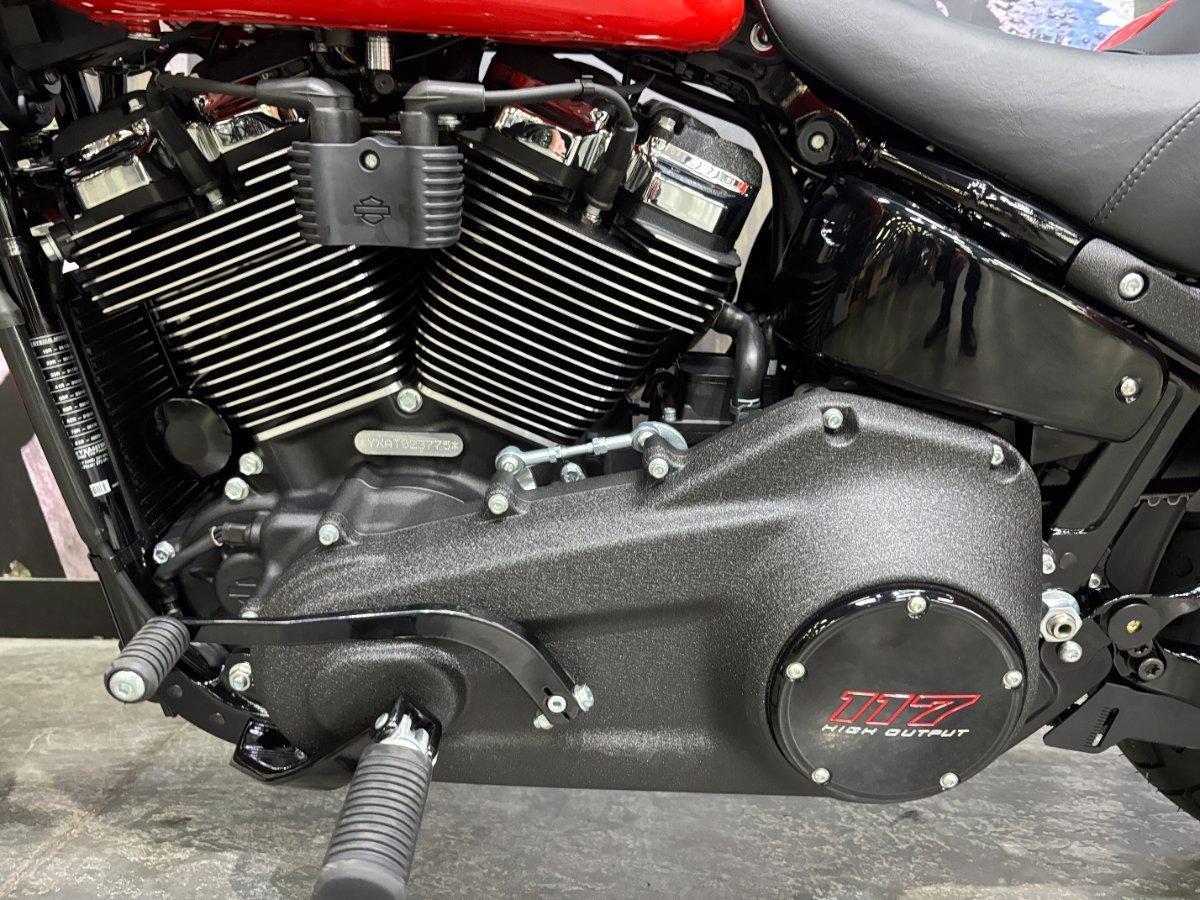2026 HARLEY-DAVIDSON FXLRST LOW RIDER ST (117) CRUISER
