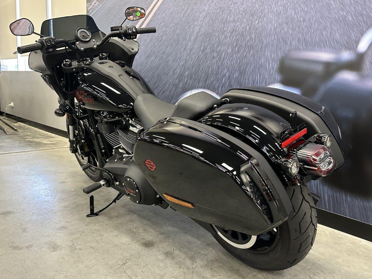2026 HARLEY-DAVIDSON FXLRST LOW RIDER ST (117) CRUISER