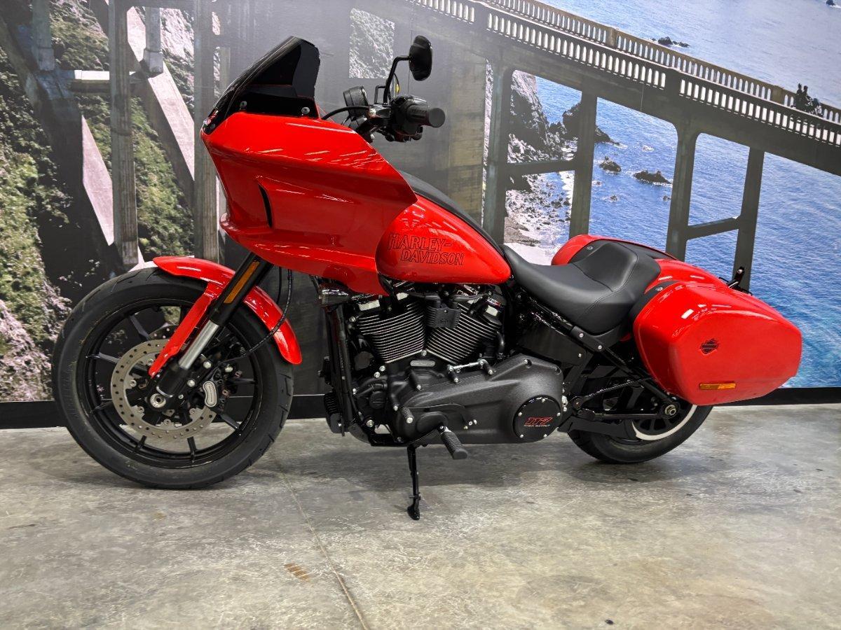 2026 HARLEY-DAVIDSON FXLRST LOW RIDER ST (117) CRUISER