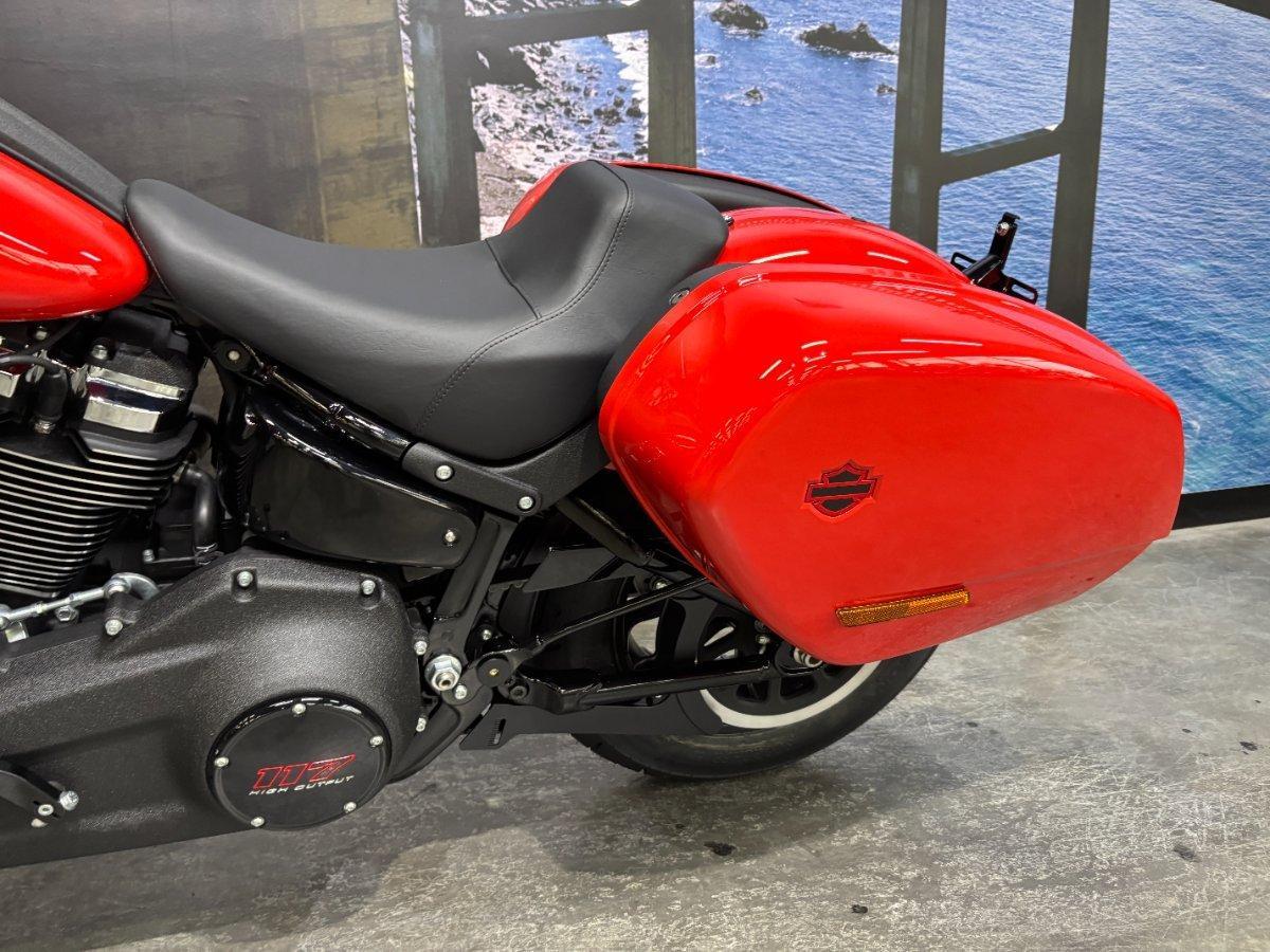 2026 HARLEY-DAVIDSON FXLRST LOW RIDER ST (117) CRUISER
