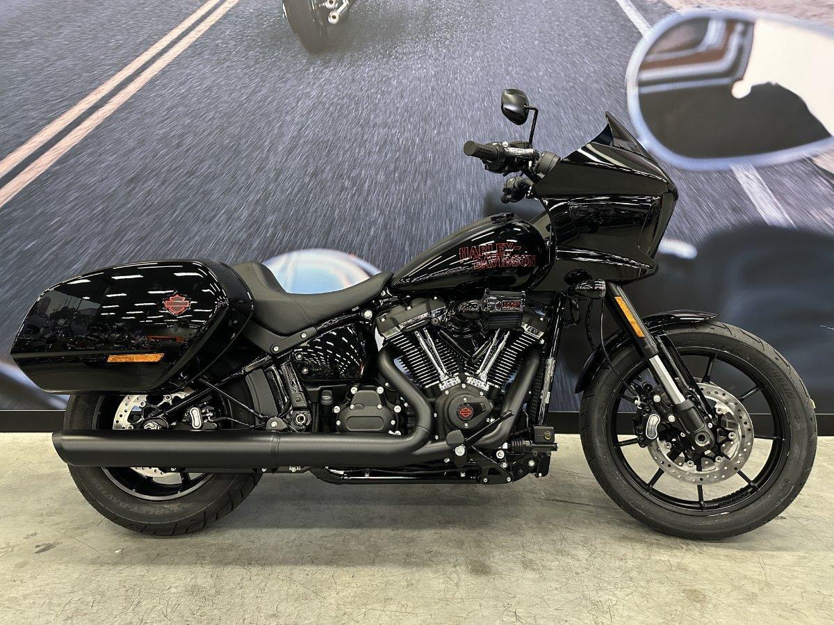 2026 HARLEY-DAVIDSON FXLRST LOW RIDER ST (117) CRUISER