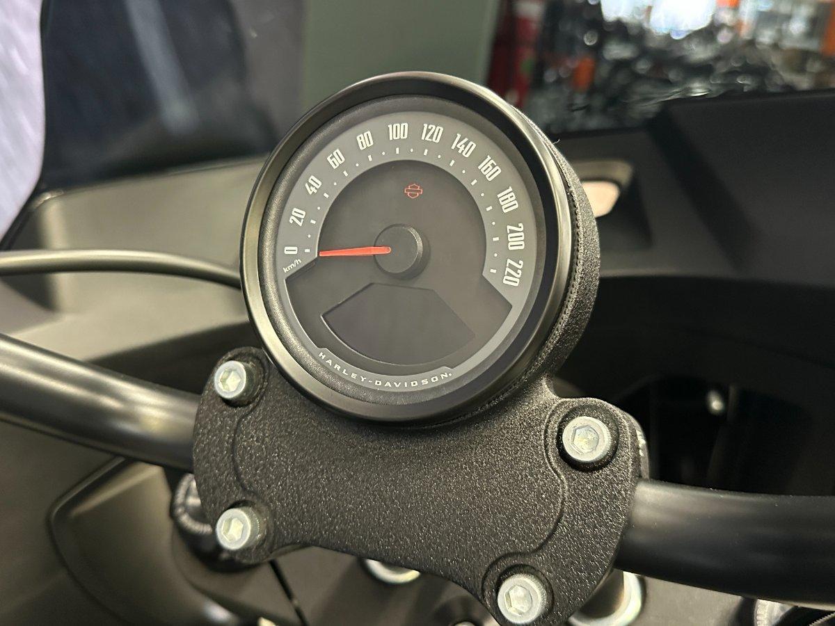 2026 HARLEY-DAVIDSON FXLRST LOW RIDER ST (117) CRUISER