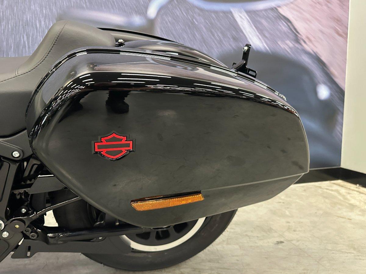 2026 HARLEY-DAVIDSON FXLRST LOW RIDER ST (117) CRUISER
