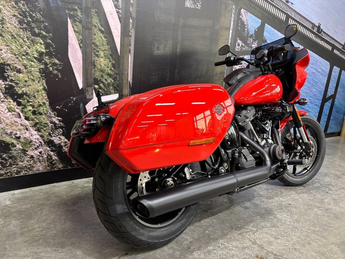 2026 HARLEY-DAVIDSON FXLRST LOW RIDER ST (117) CRUISER