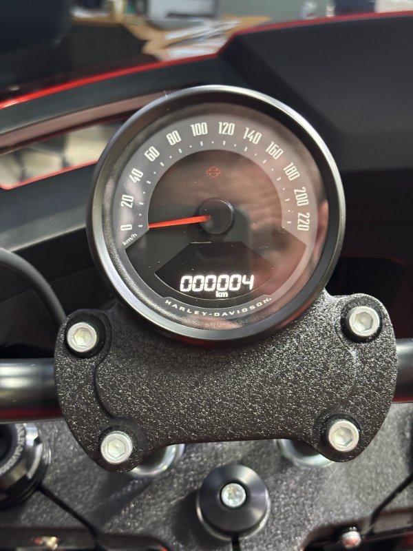2026 HARLEY-DAVIDSON FXLRST LOW RIDER ST (117) CRUISER