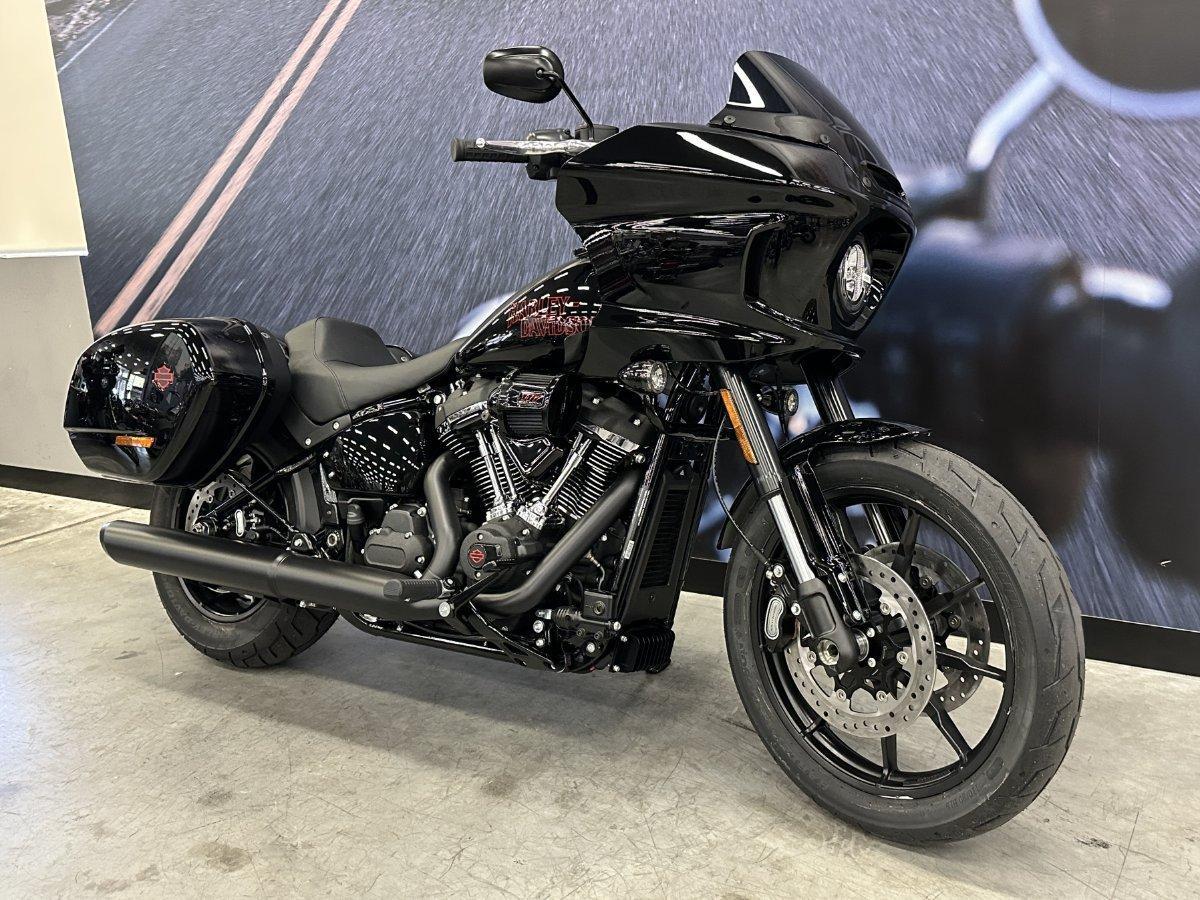 2026 HARLEY-DAVIDSON FXLRST LOW RIDER ST (117) CRUISER