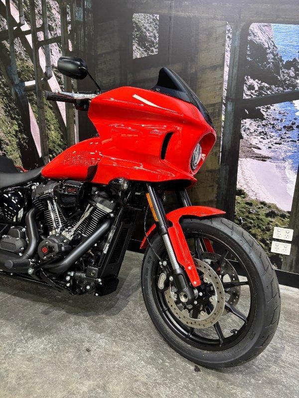 2026 HARLEY-DAVIDSON FXLRST LOW RIDER ST (117) CRUISER