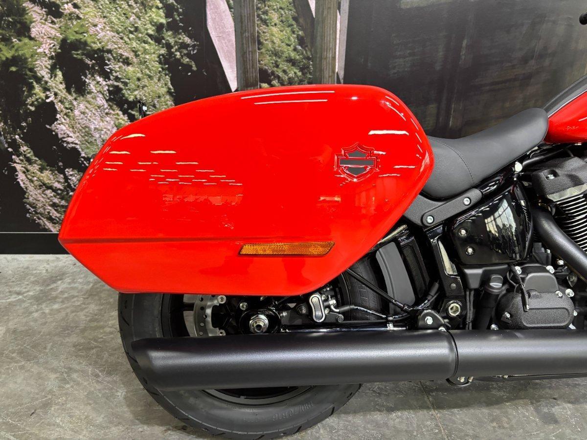2026 HARLEY-DAVIDSON FXLRST LOW RIDER ST (117) CRUISER