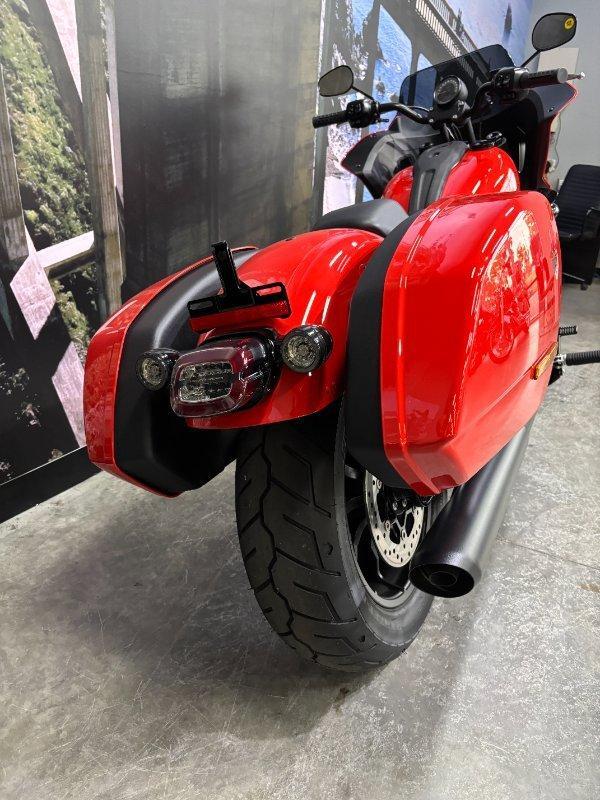 2026 HARLEY-DAVIDSON FXLRST LOW RIDER ST (117) CRUISER