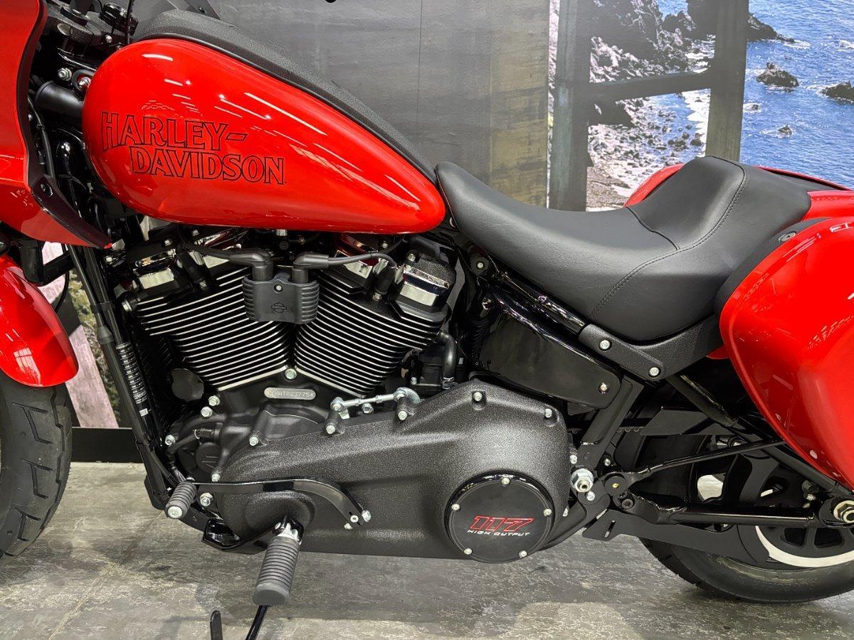 2026 HARLEY-DAVIDSON FXLRST LOW RIDER ST (117) CRUISER