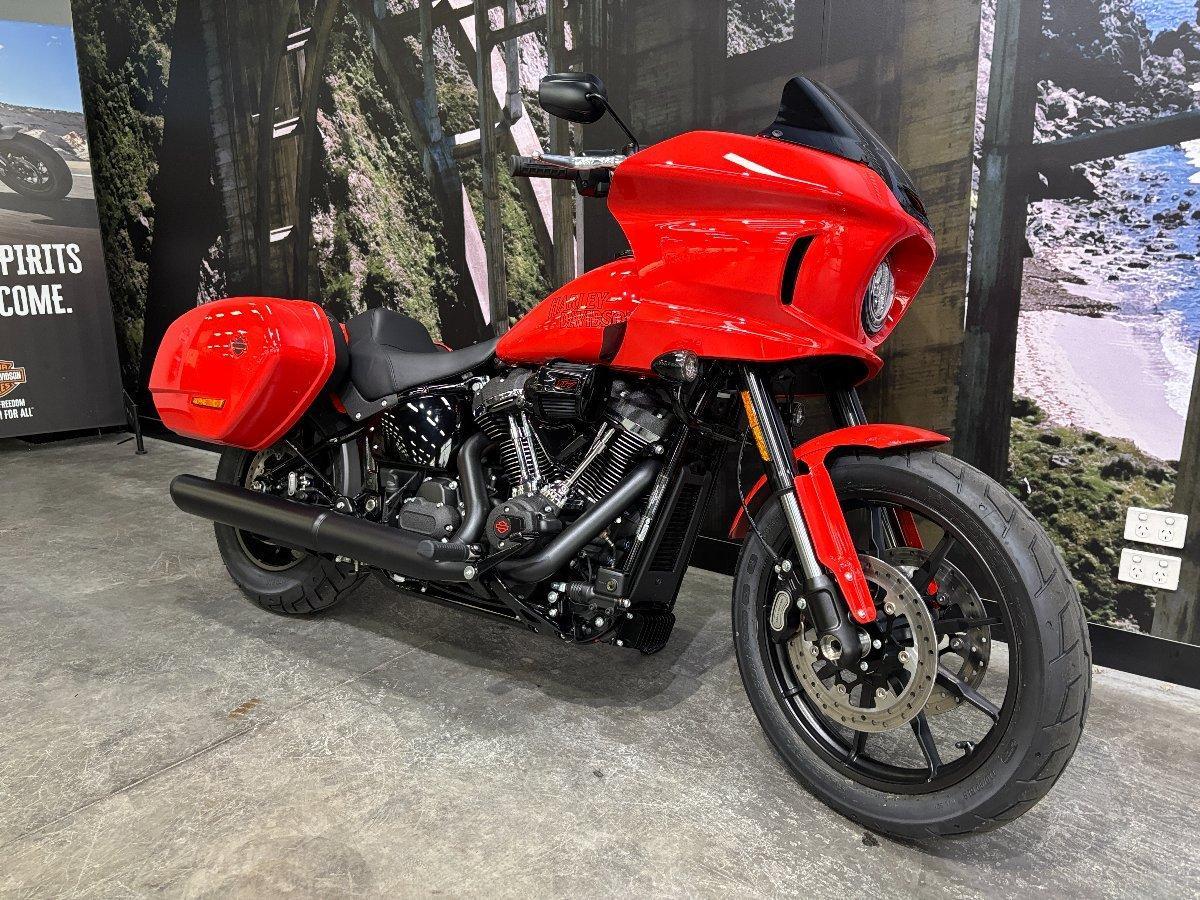 2026 HARLEY-DAVIDSON FXLRST LOW RIDER ST (117) CRUISER