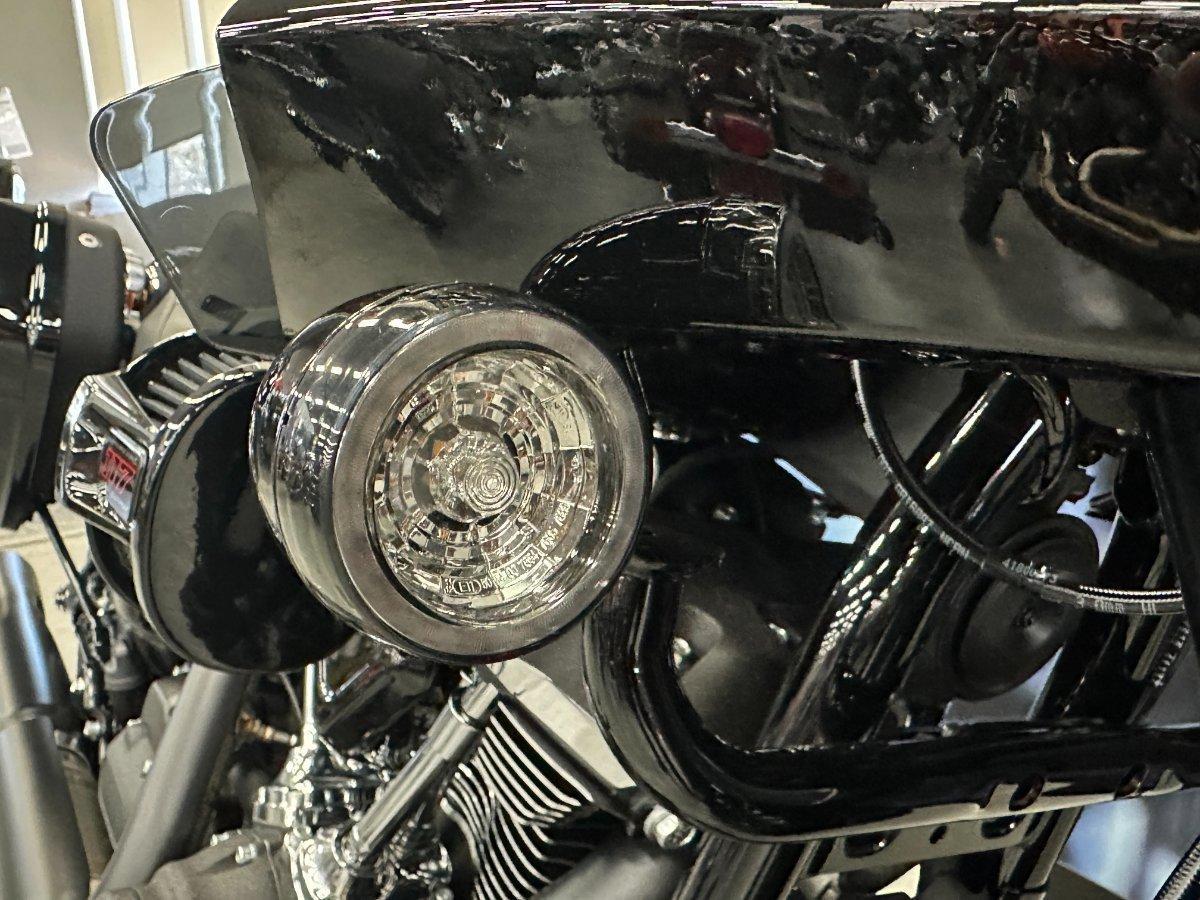 2026 HARLEY-DAVIDSON FXLRST LOW RIDER ST (117) CRUISER