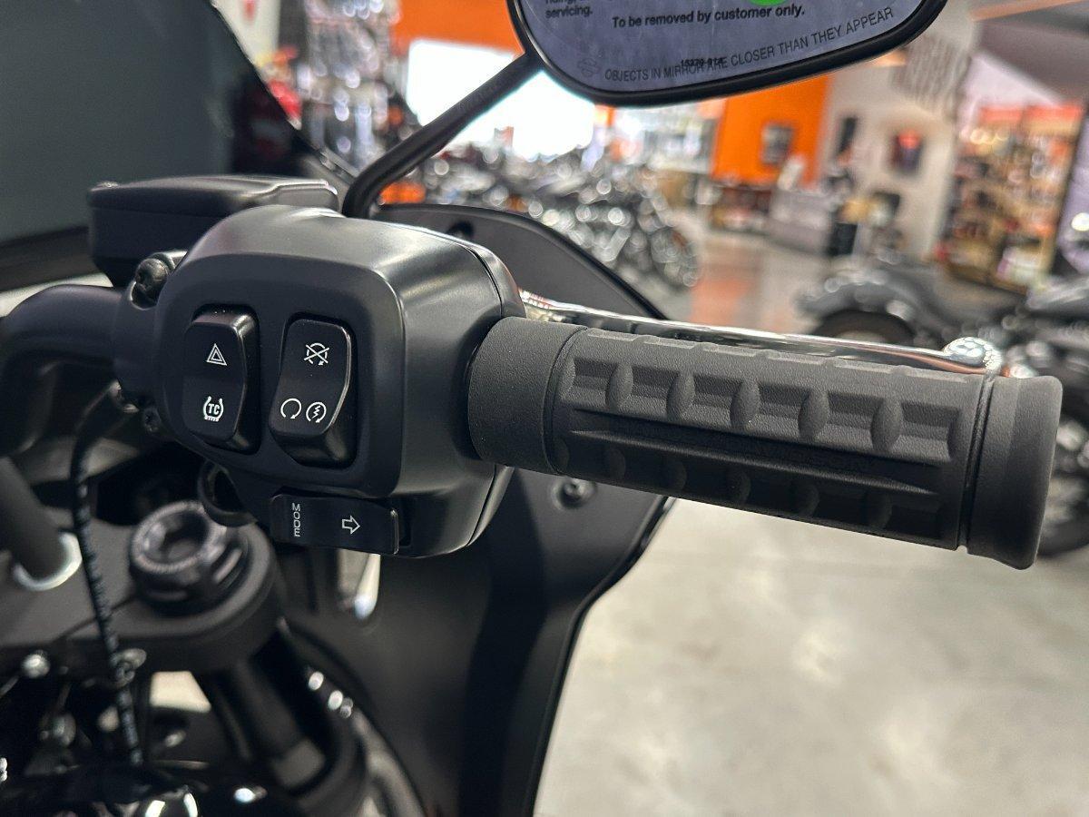 2026 HARLEY-DAVIDSON FXLRST LOW RIDER ST (117) CRUISER