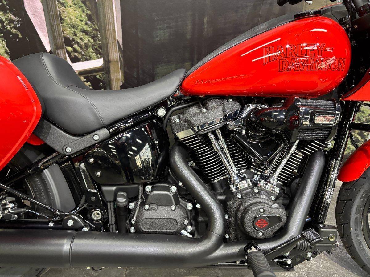 2026 HARLEY-DAVIDSON FXLRST LOW RIDER ST (117) CRUISER
