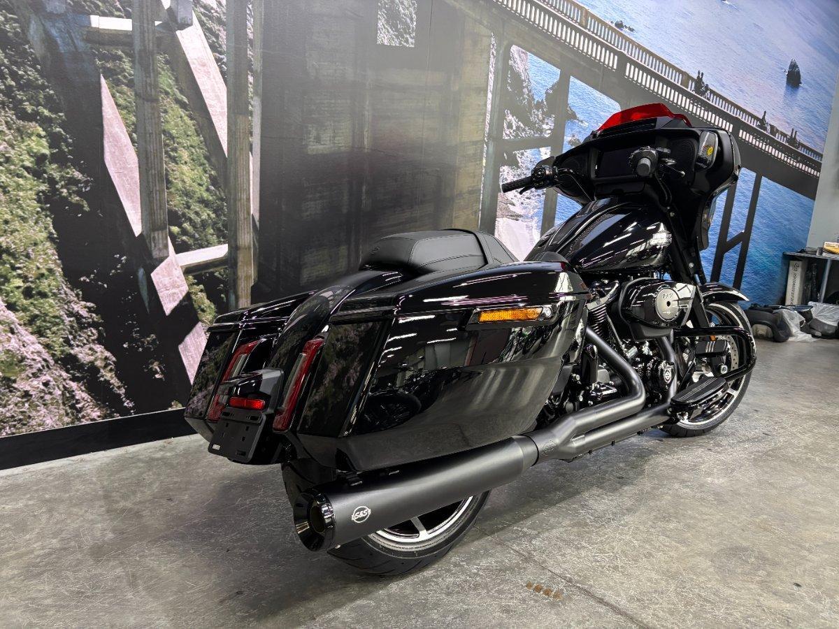 2026 HARLEY-DAVIDSON FLHX STREET GLIDE (117) CRUISER